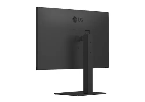 Монитор, LG 32U720A-B, 31.5" UltraFine 4K LED, VA, AG, 5ms, 250 cd/m2, 3000:1, UHD (3840 x 2160), DCI-P3 90% , HDR 10, USB-C (PD 90W), HDMI, DisplayPort, LG Switch, Dynamic Action Sync, Reader mode, 5W X 2 speaker, Headphone out, Tilt/Height/Swivel/Pivot, Black - image 5