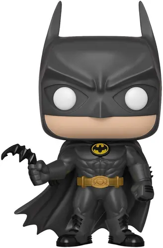 Фигурка Funko POP! Heroes: Batman 80 Years - Batman (1989) #275 - 1