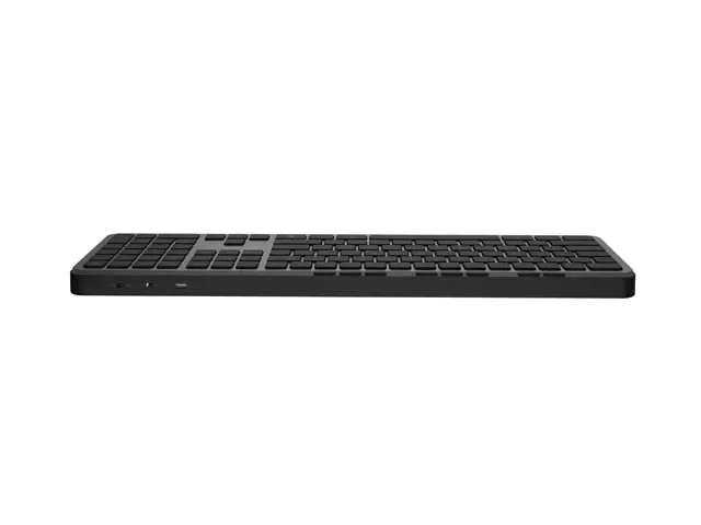 Клавиатура, Natec wireless bluetooth keyboard Medusa Wireless X-Scissors slim - image 3