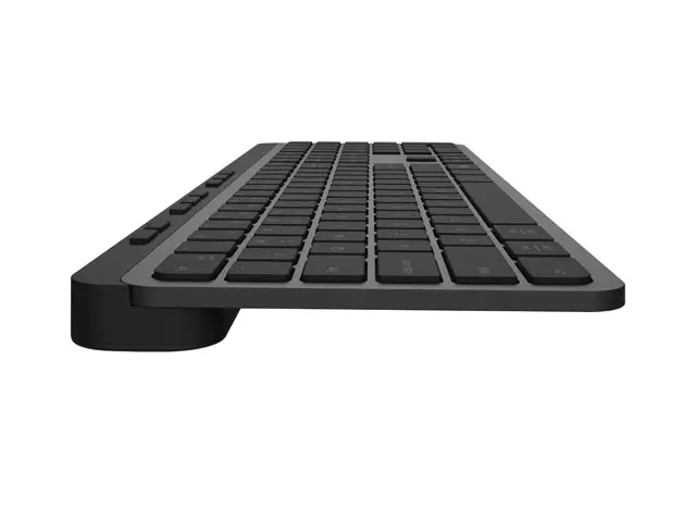 Клавиатура, Natec wireless bluetooth keyboard Medusa Wireless X-Scissors slim - image 5