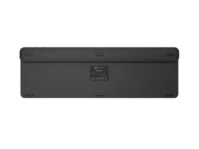 Клавиатура, Natec wireless bluetooth keyboard Medusa Wireless X-Scissors slim - image 6