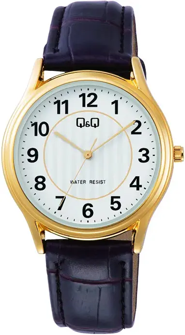 Ceas analog pentru bărbați Q&Q - C48A-003PY