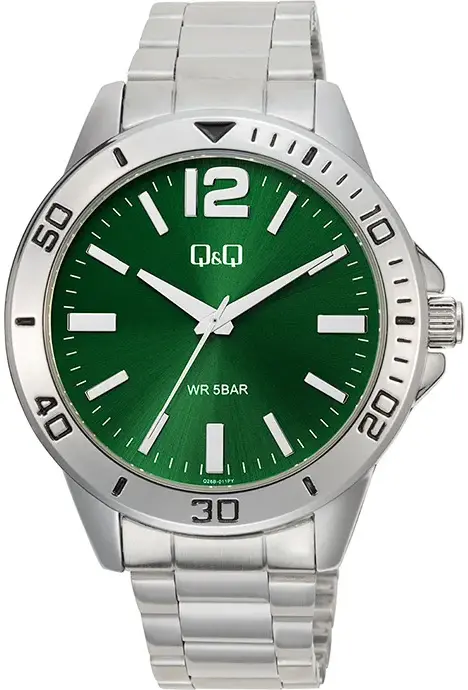 Ceas analog pentru bărbați Q&Q - Q28B-011PY