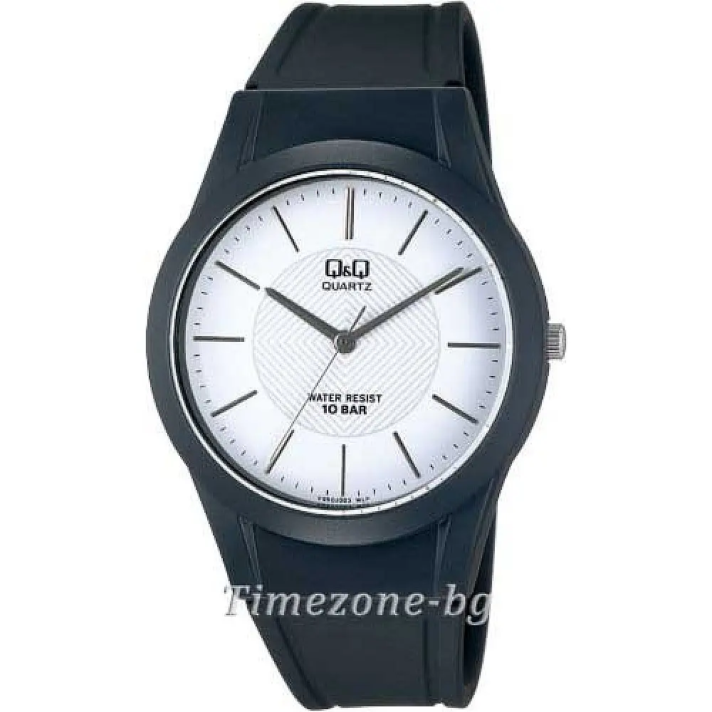 Мъжки часовник Q&Q - VQ50J003Y