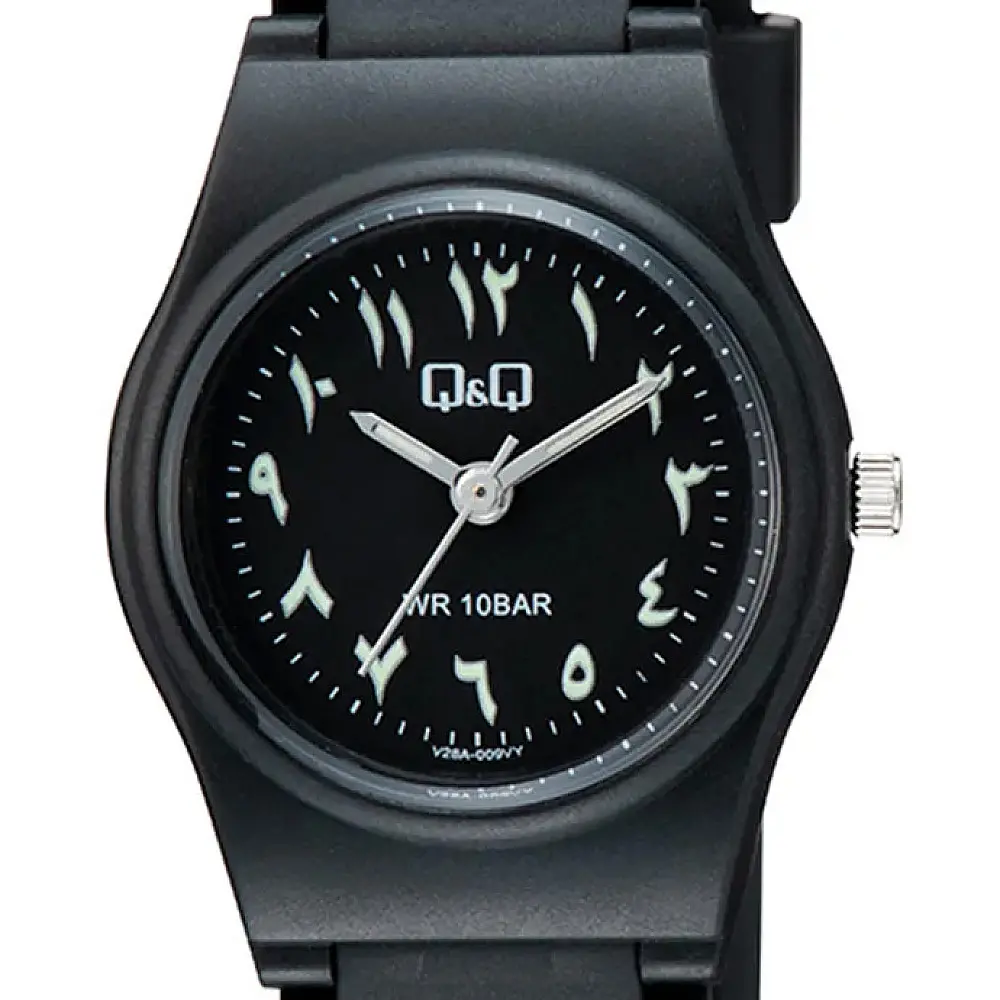Дамски аналогов часовник Q&Q - V28A-009VY - image 1