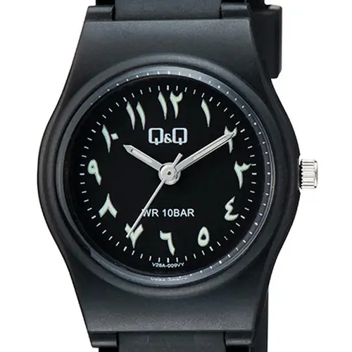 Дамски аналогов часовник Q&Q - V28A-009VY - image 1