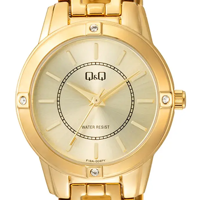 Γυναικείο ρολόι Q&Q Fashion - F18A-004PY - image 1
