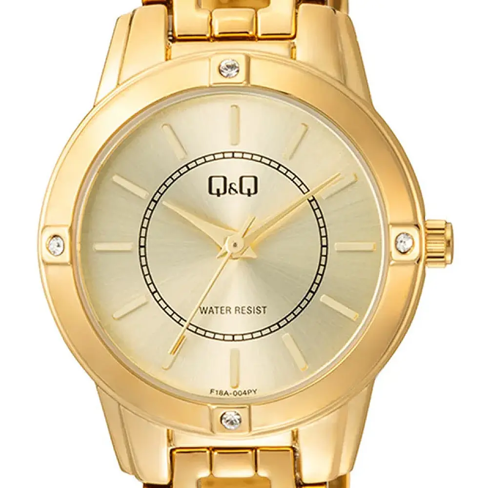 Дамски часовник Q&Q Fashion - F18A-004PY - image 1