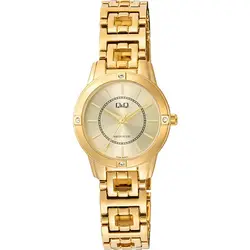 Дамски часовник Q&Q Fashion - F18A-004PY