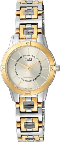 Γυναικείο ρολόι Q&Q Fashion - F18A-005PY - 1