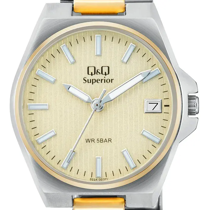 Ceas de damă Q&Q Superior - S22A-007VY - image 1