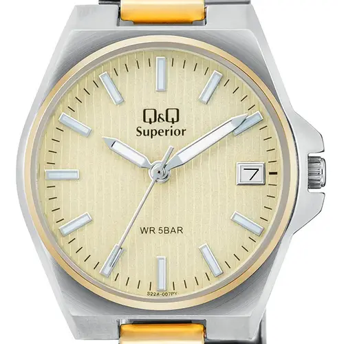 Дамски часовник Q&Q Superior - S22A-007VY - image 1