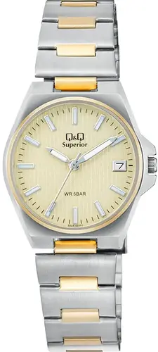 Γυναικείο ρολόι Q&Q Superior - S22A-007VY - 1