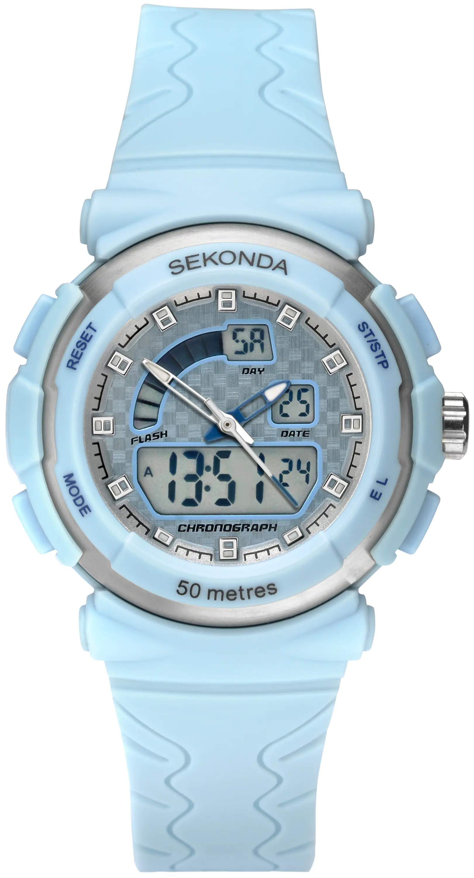 Ceas digital pentru copii Sekonda - S-2421.00