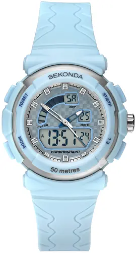 Παιδικό ψηφιακό ρολόι Sekonda - S-2421.00 - 1