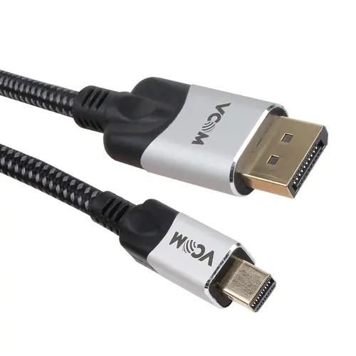 VCom καλώδιο Mini DisplayPort M/ DisplayPort M 8K - CG685-1.5m