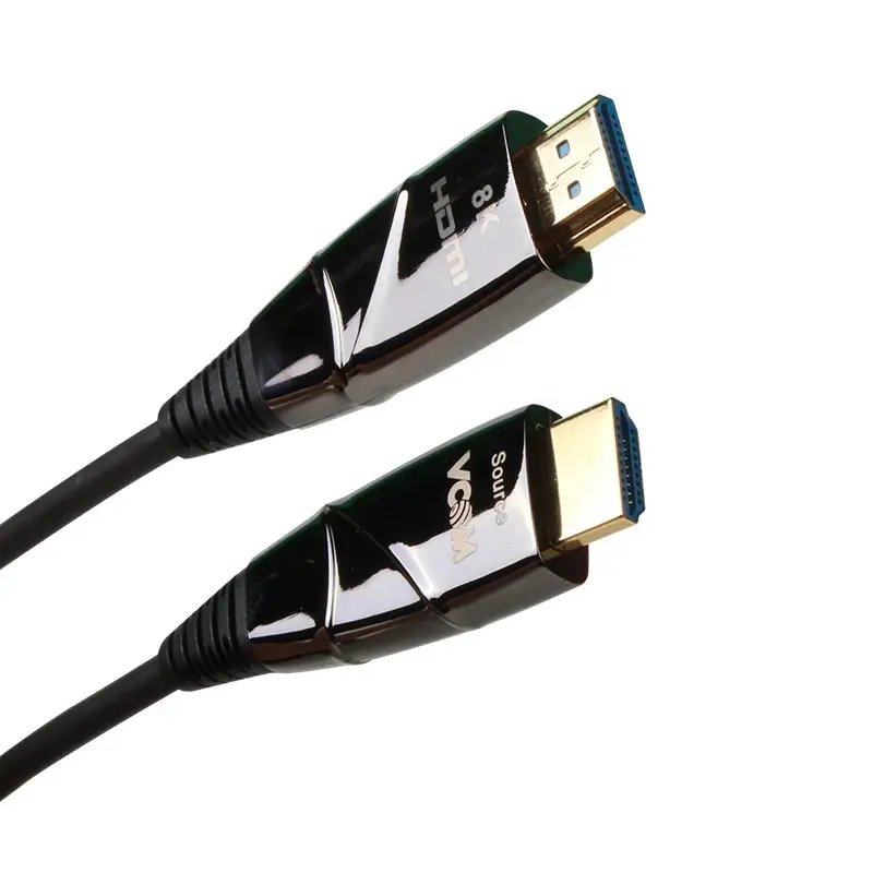 VCom cablu optic activ HDMI V2.1 M/M 30m - D3743-30.0m
