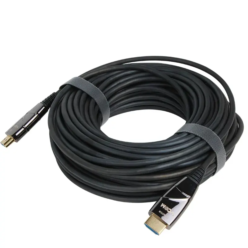 VCom активен оптичен кабел Active Optical Cable HDMI V2.1 M/M 30m - D3743-30.0m - image 3