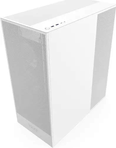 Кутия NZXT H7 Flow RGB 2024 Edition - White - image 3