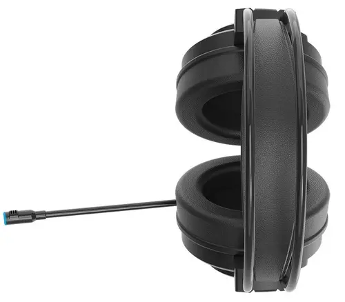 Xtrike ME геймърски слушалки Gaming Headphones HP-318 - 50mm, RGB - image 4