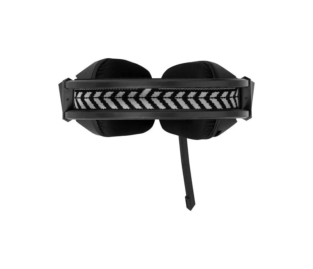Xtrike ME геймърски слушалки Gaming Headphones GH-712 - 50mm, RGB - image 3