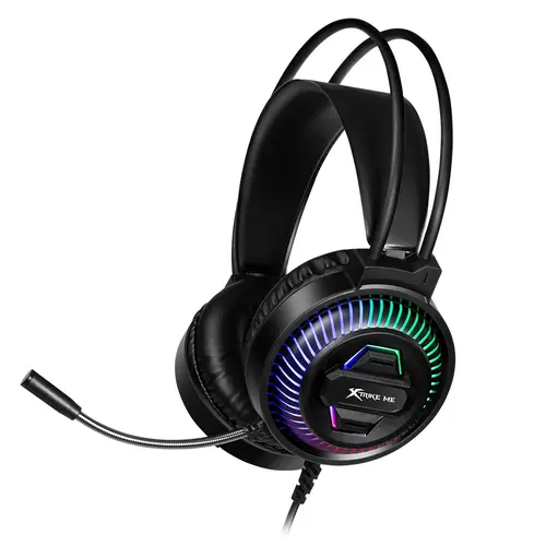 Xtrike ME Căști de gaming GH-510 - 50mm, RGB - 1