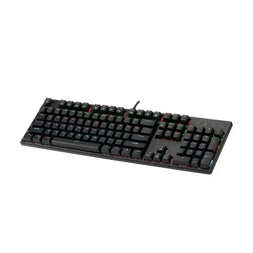 Xtrike ME геймърска клавиатура Gaming Mechanical keyboard - GK-918 - BLUE switches, 104 key - image 2