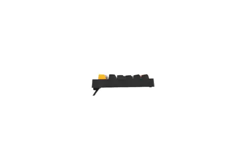 Xtrike ME геймърска клавиатура Gaming Keyboard  104 keys - KB-512 BK - Silent - image 5