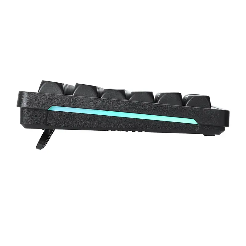 Xtrike ME геймърска клавиатура Gaming Keyboard 104 keys - KB-309 BK - Silent Tactile - image 3
