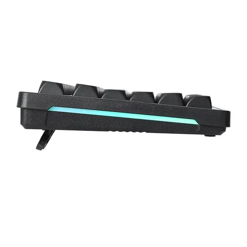 Xtrike ME геймърска клавиатура Gaming Keyboard  104 keys - KB-309 BK - Silent Tactile - image 3
