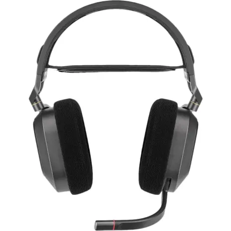CORSAIR HS80 RGB Wireless Headset, Carbon - EU