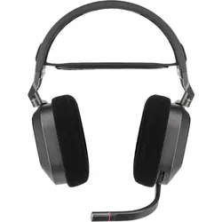 CORSAIR HS80 RGB Wireless Headset, Carbon - EU