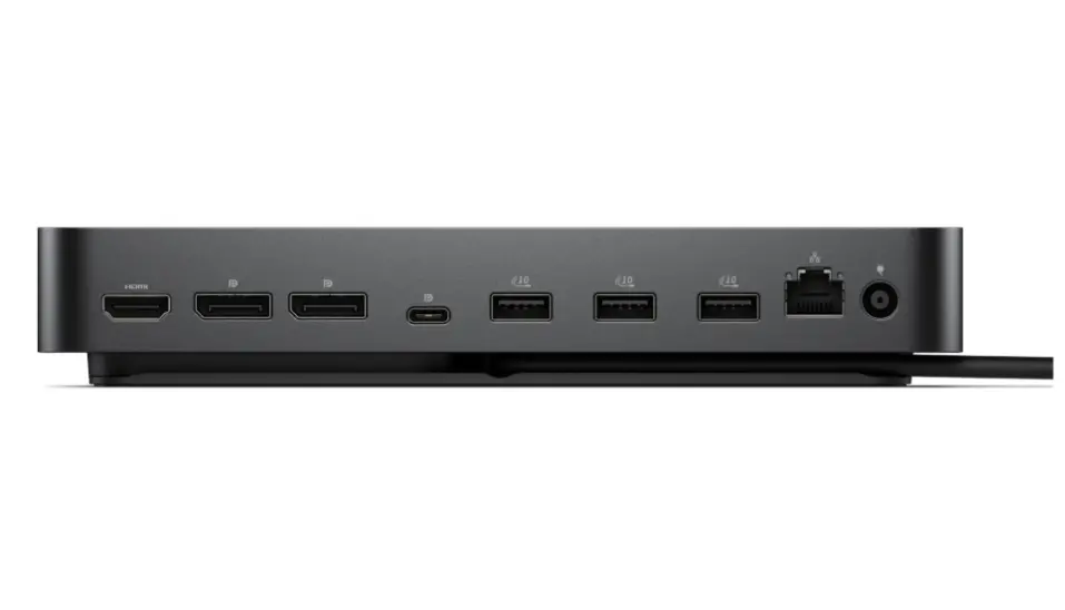Докинг станция, Dell Pro Smart Dock SD25 - image 2