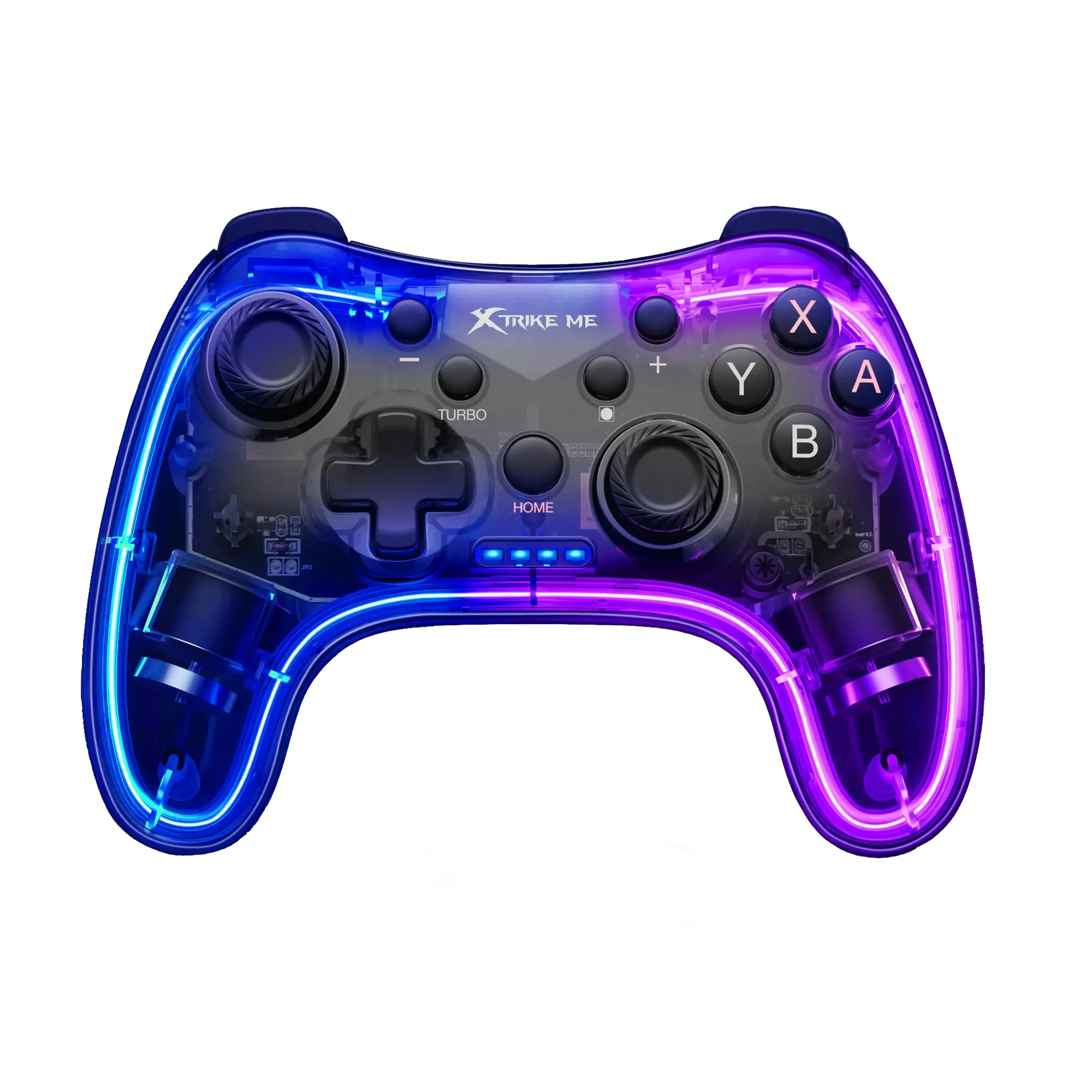 Xtrike ME геймпад Gamepad GP-52 - PS4, Wireless, Bluetooth - image 1