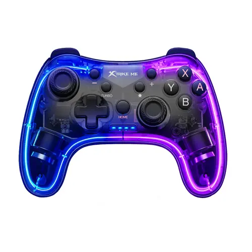 Xtrike ME gamepad GP-52 - PS4, wireless, Bluetooth - 2