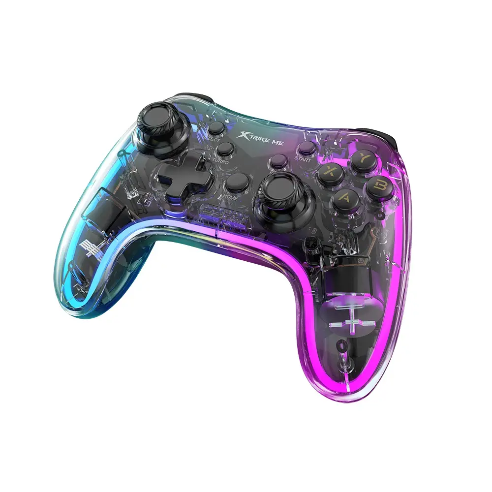 Xtrike ME gamepad GP-52 - PS4, wireless, Bluetooth - image 2