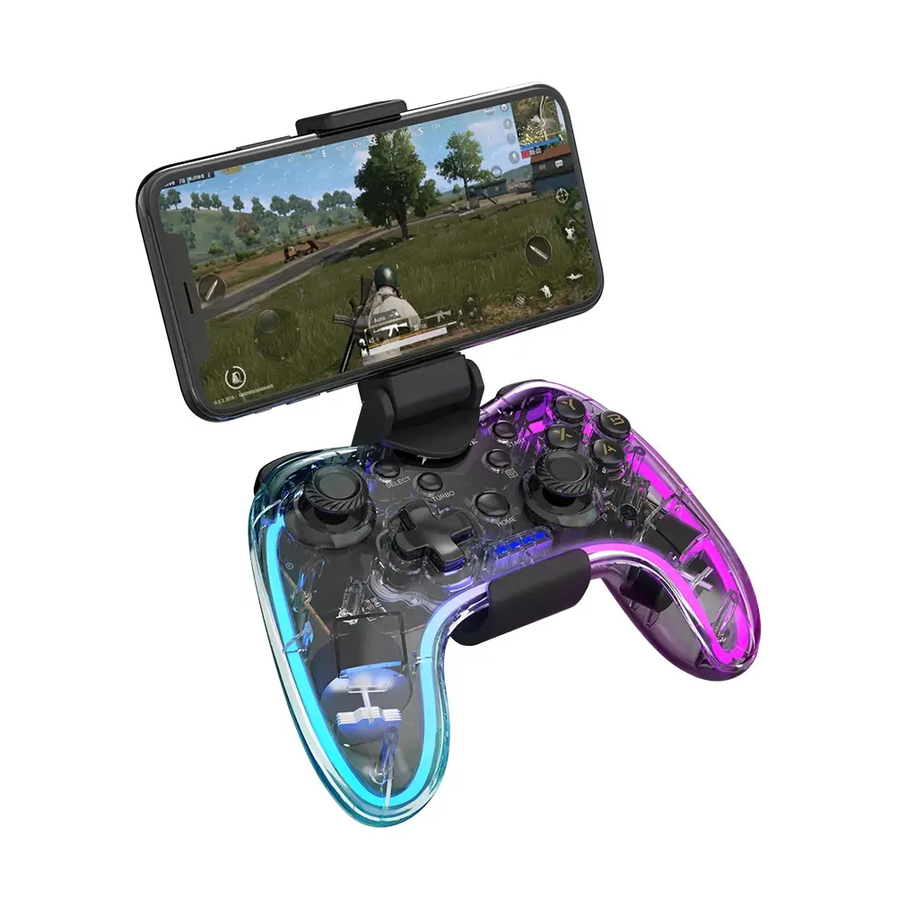 Xtrike ME gamepad GP-52 - PS4, wireless, Bluetooth - image 3
