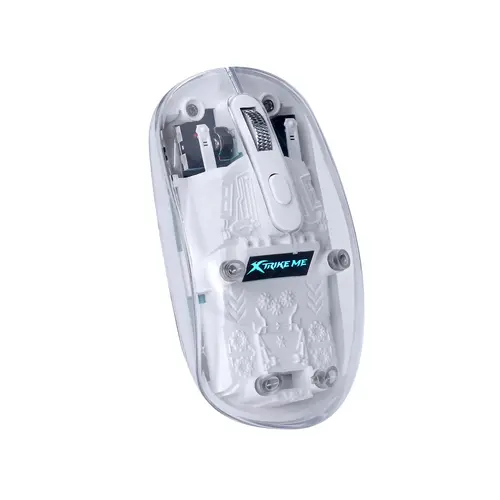 Xtrike ME безжична геймърска мишка Wireless Gaming Mouse GW-114 - 1600dpi, Bluetooth, 2.4G - image 1