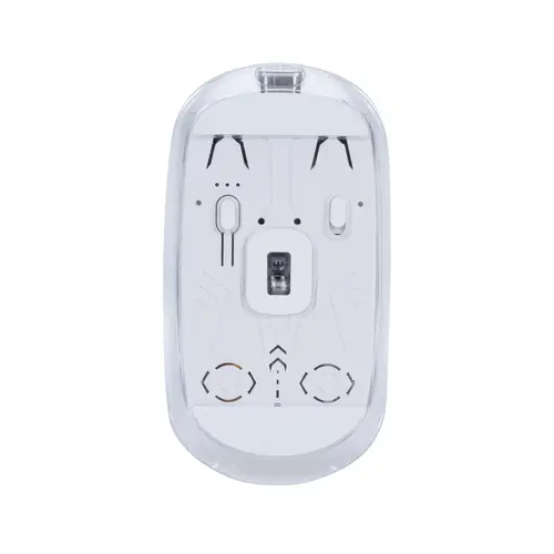 Xtrike ME безжична геймърска мишка Wireless Gaming Mouse GW-114 - 1600dpi, Bluetooth, 2.4G - image 2