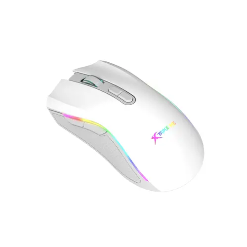 Xtrike ME Gaming ποντίκι GM-314 Λευκό - 7200dpi, RGB - 2