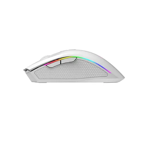 Xtrike ME Геймърска мишка Gaming Mouse GM-314 White - 7200dpi, RGB - image 4