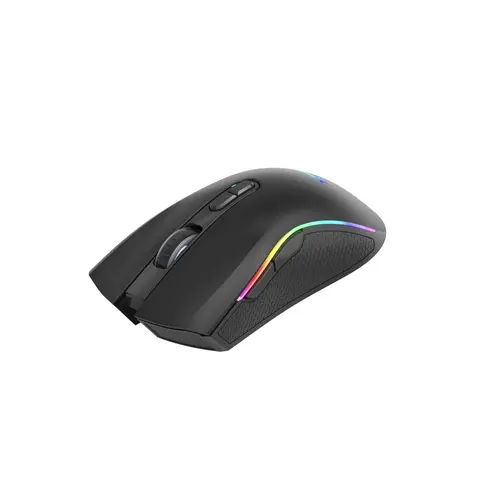 Xtrike ME Геймърска мишка Gaming Mouse GM-314 Black - 7200dpi, RGB - image 2
