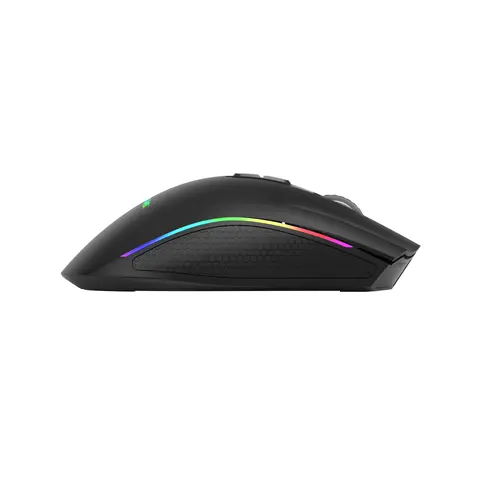 Xtrike ME Геймърска мишка Gaming Mouse GM-314 Black - 7200dpi, RGB - image 5