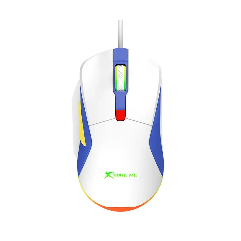 Xtrike ME Gaming ποντίκι Gaming Mouse GM-227 - 3600dpi