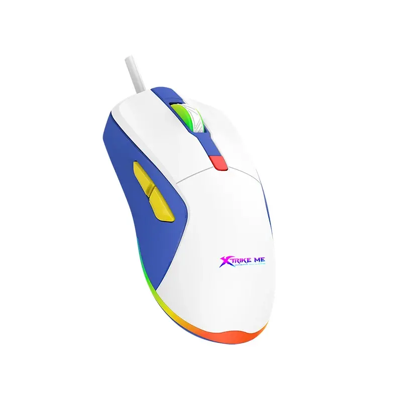 Mouse gaming Xtrike ME Gaming Mouse GM-227 - 3600dpi - image 1