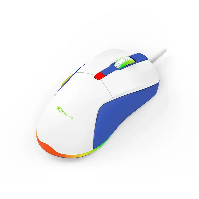 Mouse gaming Xtrike ME Gaming Mouse GM-227 - 3600dpi - image 3