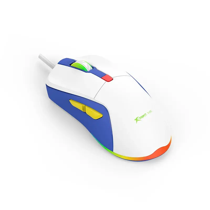 Mouse gaming Xtrike ME Gaming Mouse GM-227 - 3600dpi - image 4