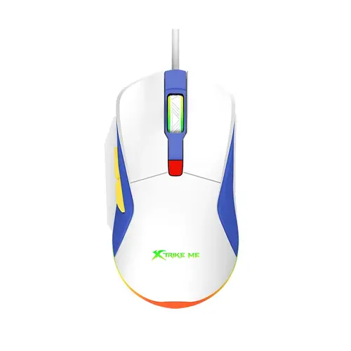 Mouse gaming Xtrike ME Gaming Mouse GM-227 - 3600dpi - 1