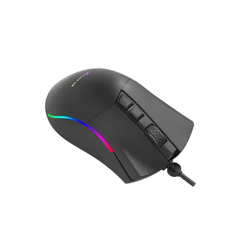 Xtrike ME Mouse de gaming GM-226 - 7200dpi, RGB - 3