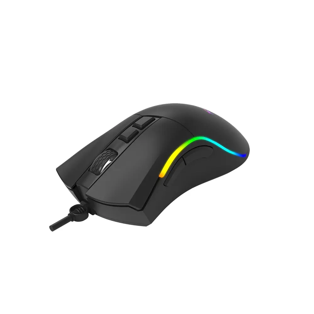Xtrike ME Геймърска мишка Gaming Mouse GM-226 - 7200dpi, RGB - image 3